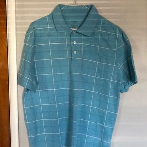 George Light Blue polo shirt